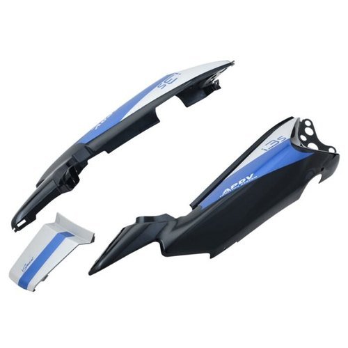 Tail Panel For Hero Splendor I-smart Motorcycle