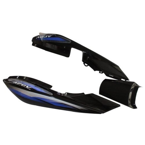 Tail Panel For Hero Splendor Pro 2016 Motorcycle