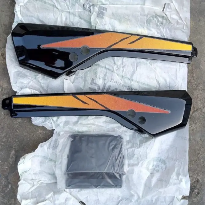 Tail Panel For Suzuki Shogun Motorcycle