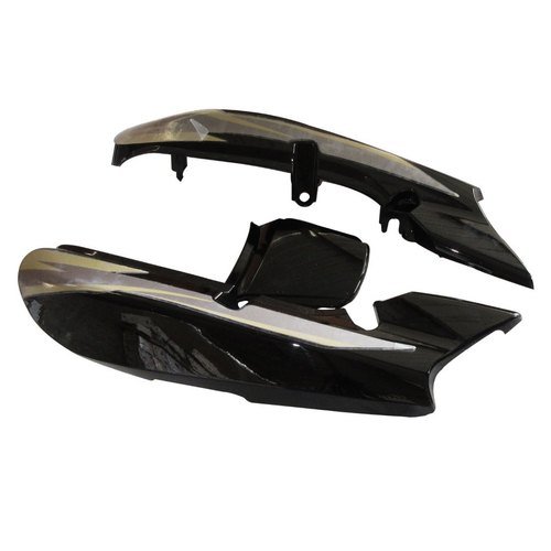 Tail Panel For Tvs Victor Gx Motorcycle