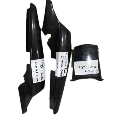 Tail Panel For Yamaha Crux-r Motorcycle