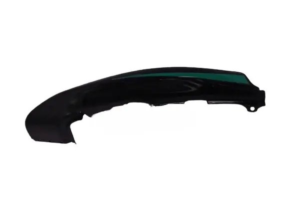 Tail Panel/seat Cowl-bajaj Caliber Black
