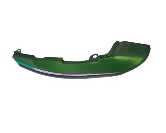 Tail Panel/seat Cowl-bajaj Caliber Hudi Baba Greeen