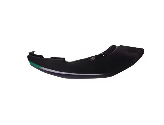 Tail Panel/seat Cowl-bajaj Caliber Metalic Black (green Stk)