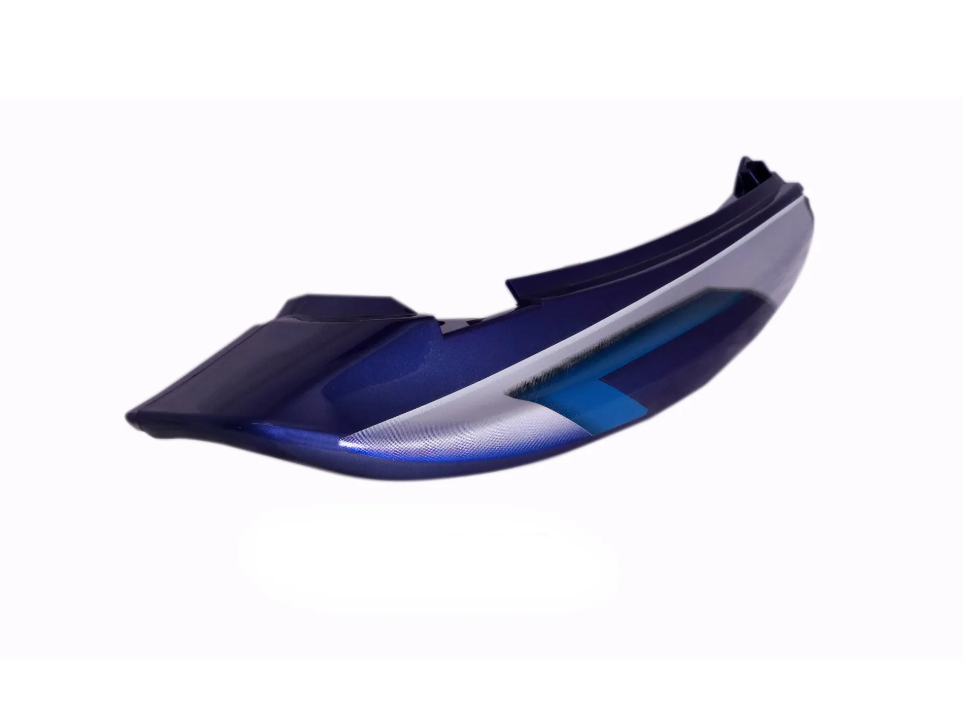 Tail Panel/seat Cowl-bajaj Ct-100 Blue