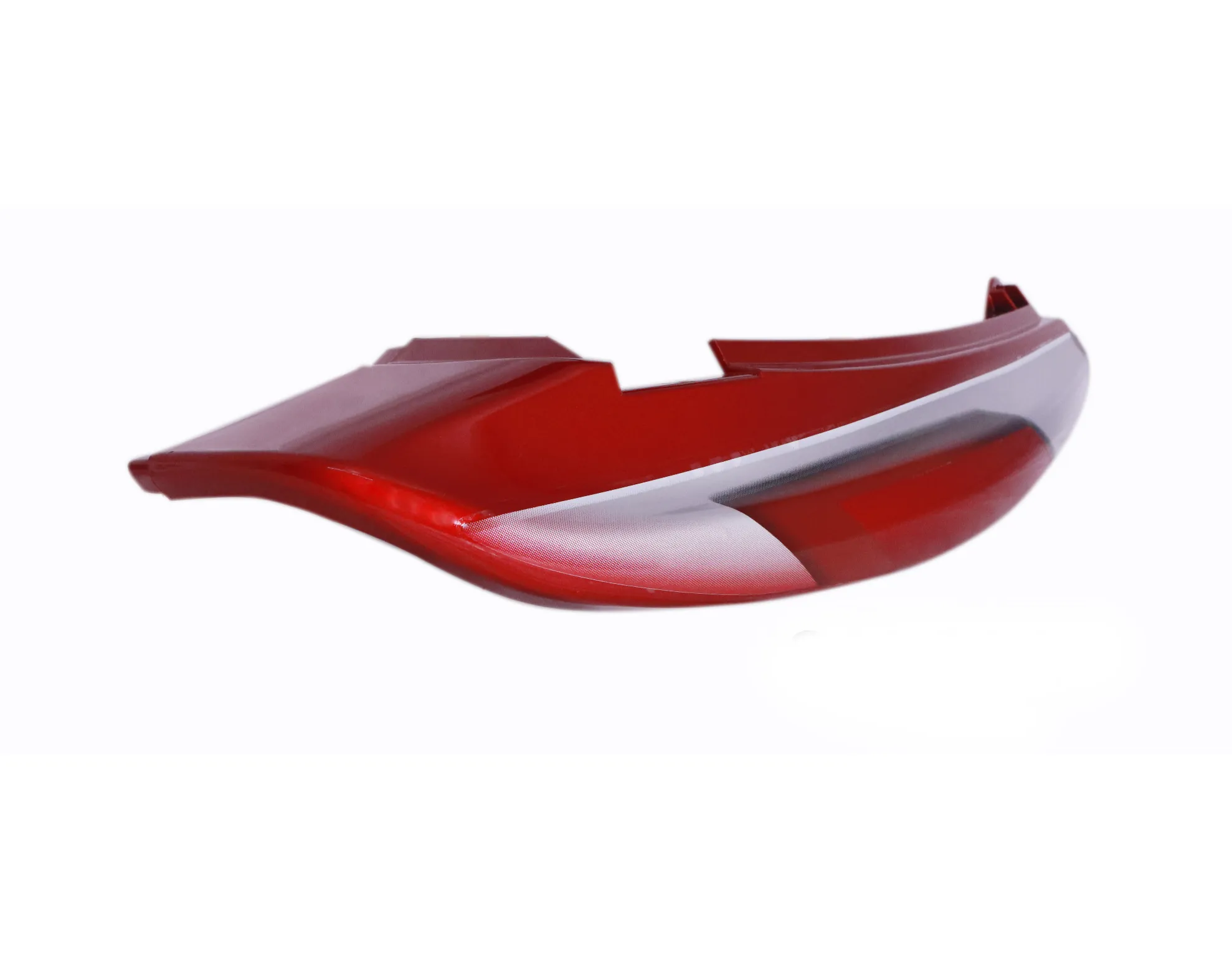 Tail Panel/seat Cowl-bajaj Ct100 Red