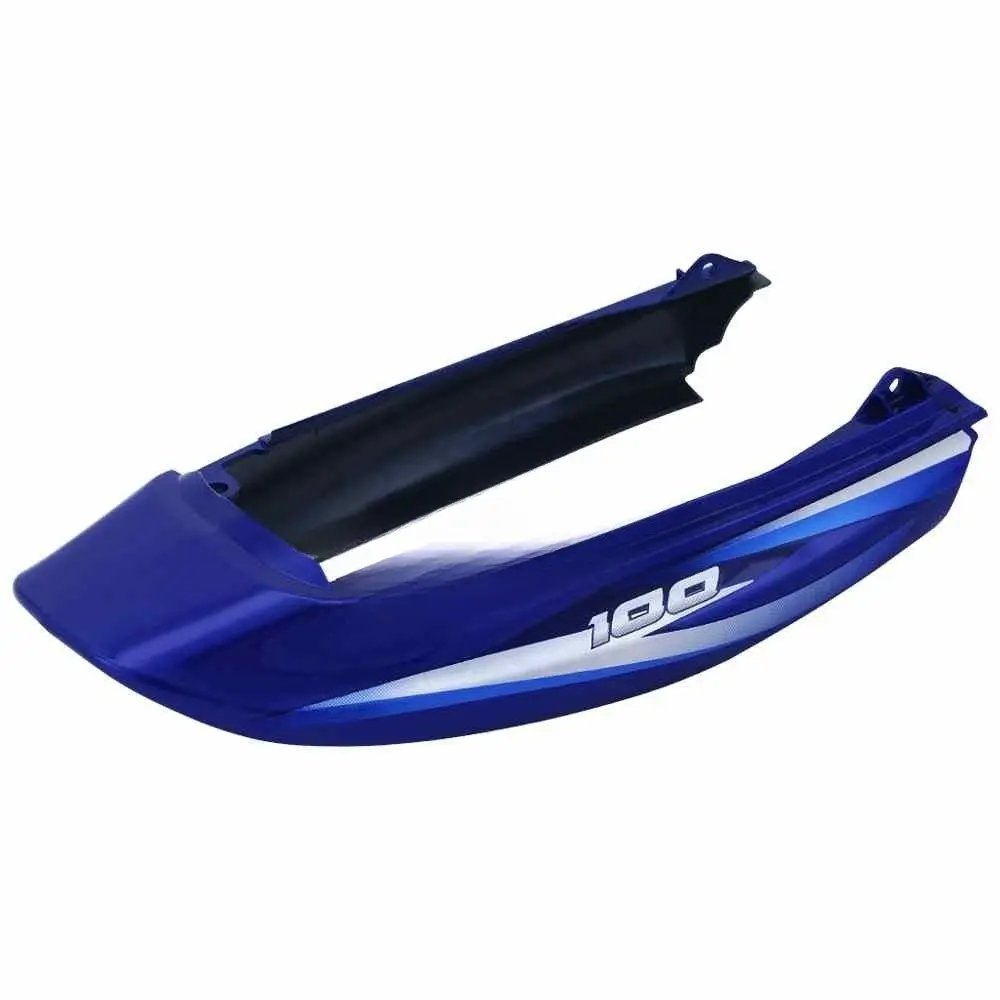 Tail Panel/seat Cowl-bajaj Ct100 N Latest Blue