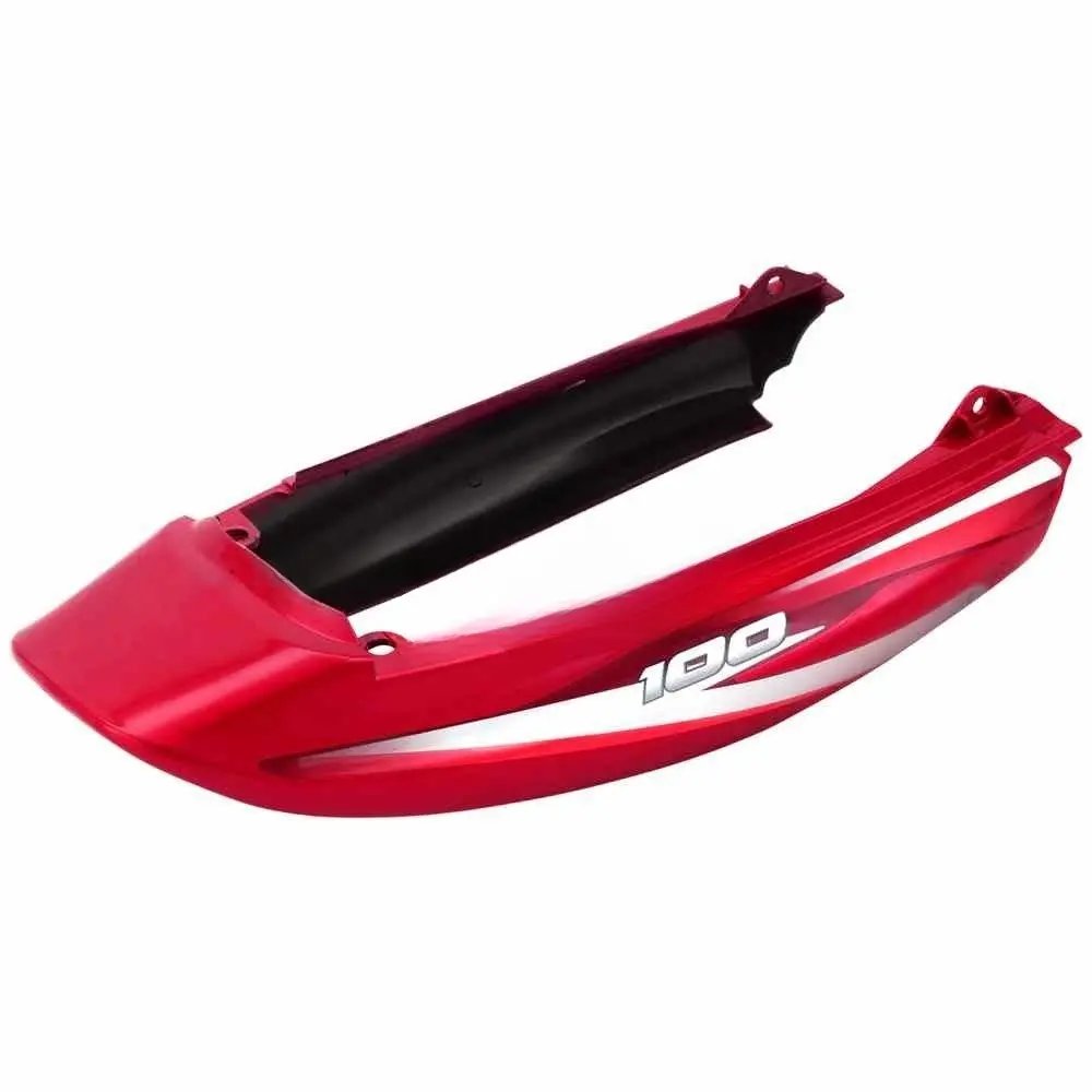 Tail Panel/seat Cowl-bajaj Ct100 N Latest Red