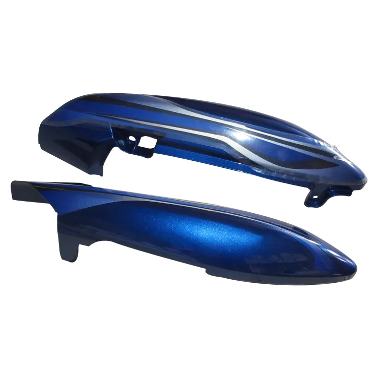 Tail Panel/seat Cowl-bajaj Discover 100cc Blue