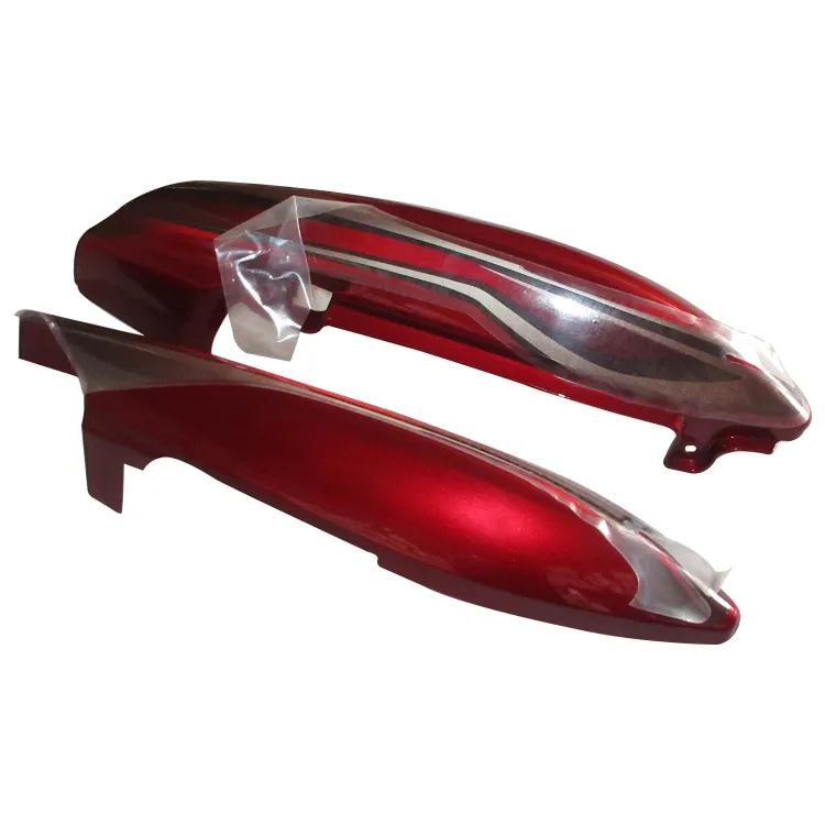 Tail Panel/seat Cowl-bajaj Discover 100cc Red