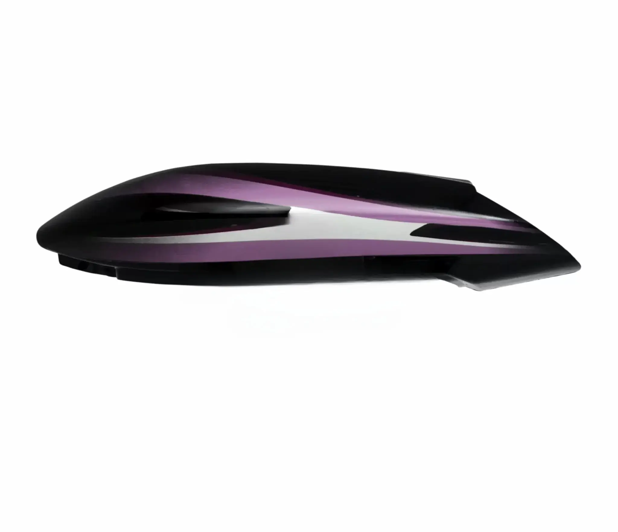 Tail Panel/seat Cowl-bajaj Discover 125cc Black (purple Stk)