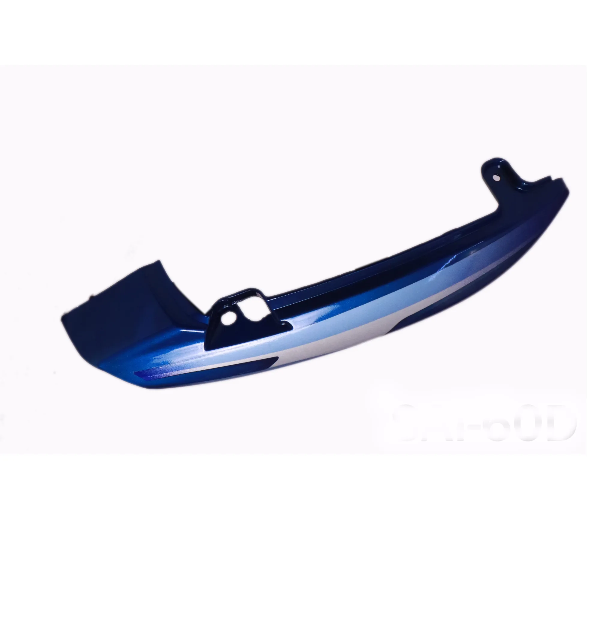 Tail Panel/seat Cowl-bajaj Discover 125cc Blue