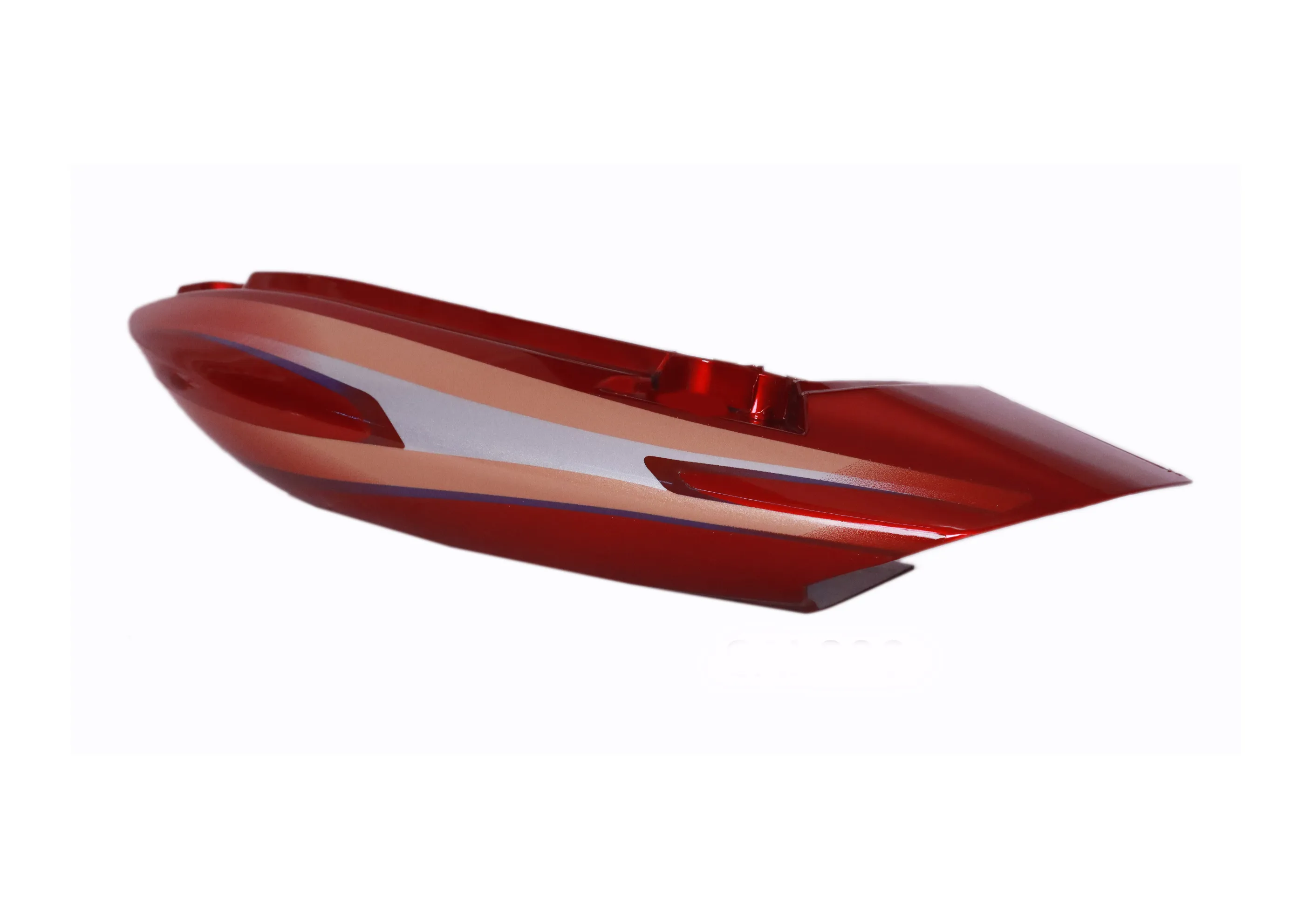 Tail Panel/seat Cowl-bajaj Discover 125cc Red