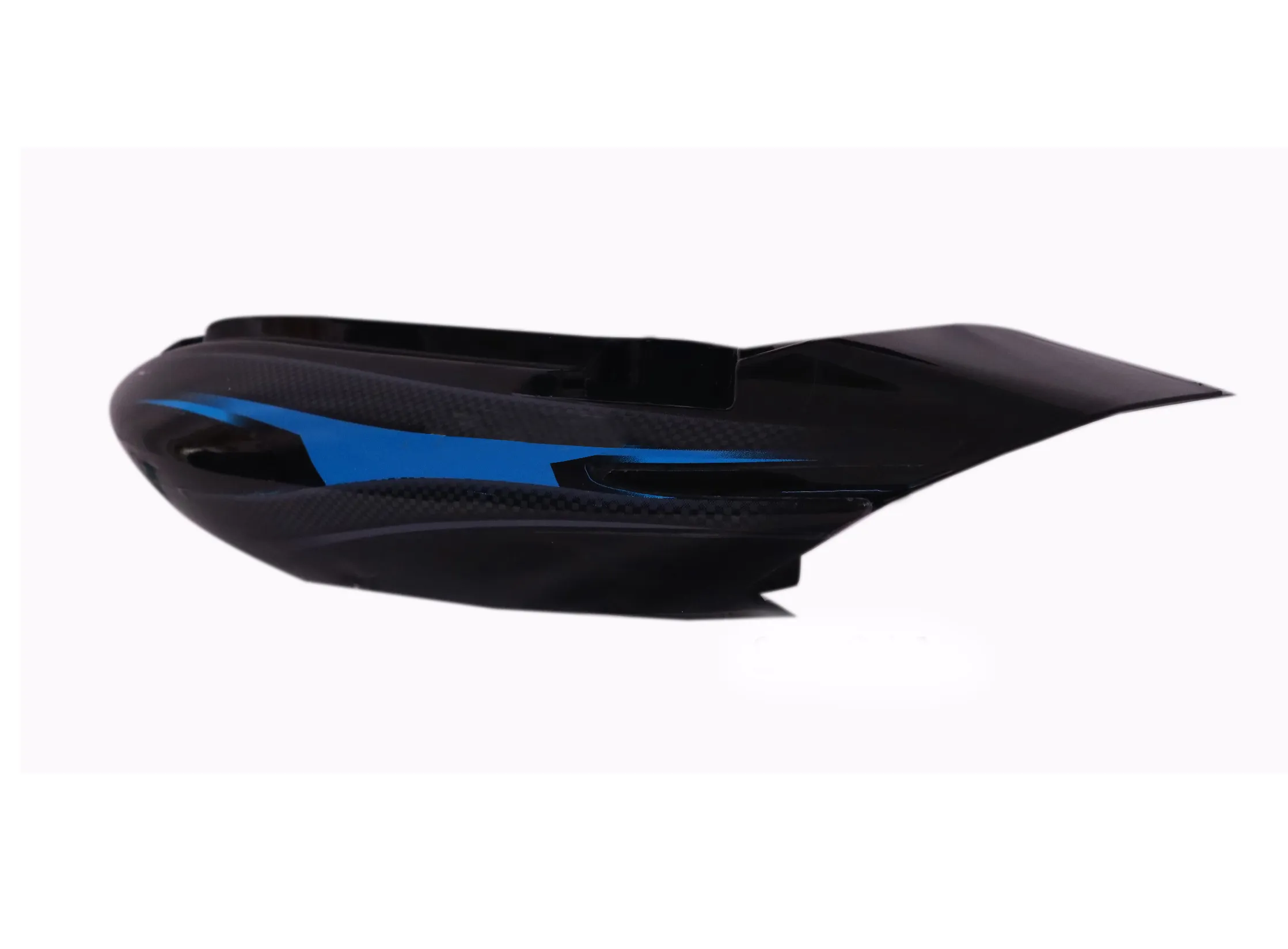 Tail Panel/seat Cowl-bajaj Discover 135cc Black(blue Stk)