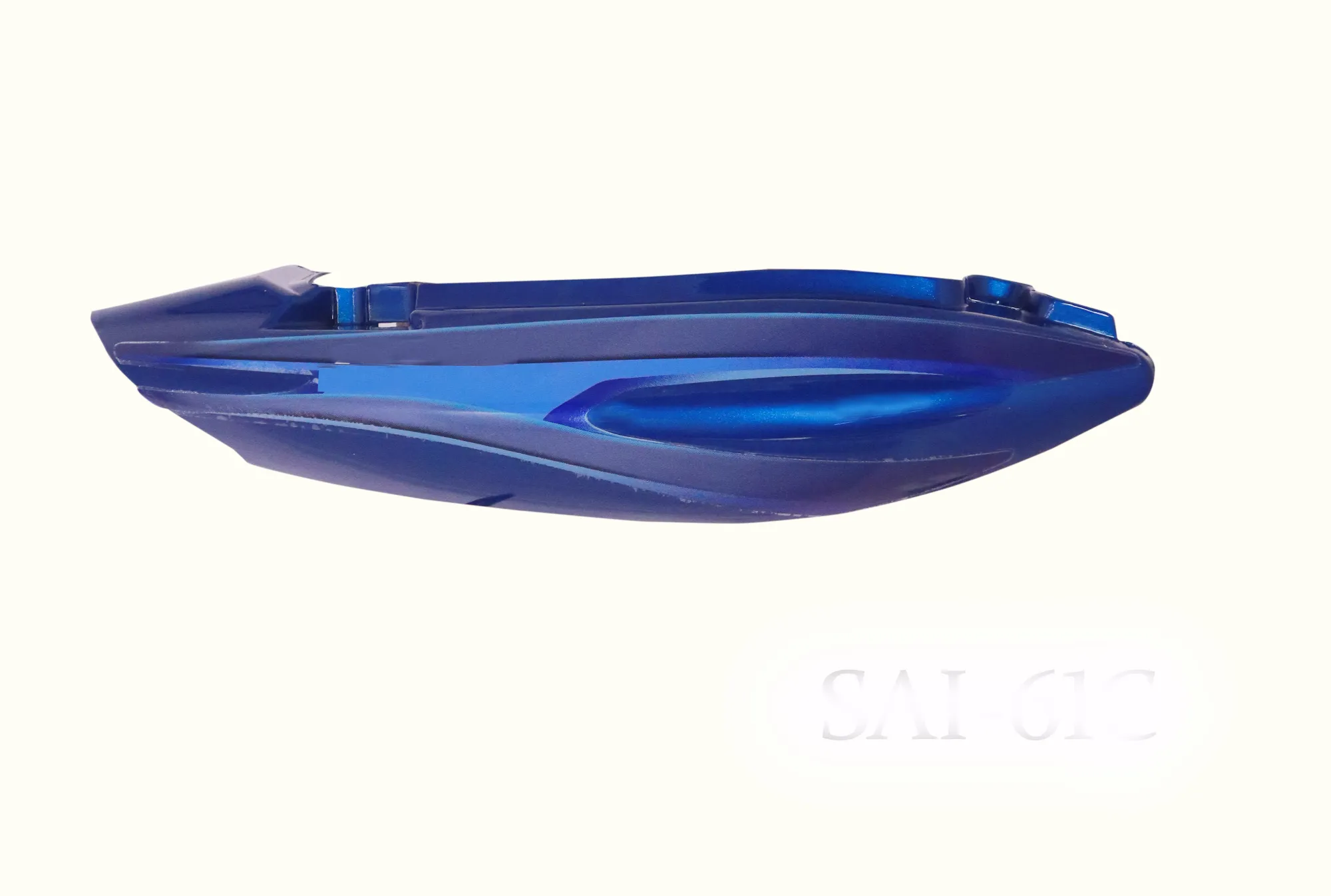 Tail Panel/seat Cowl-bajaj Discover 135cc Blue