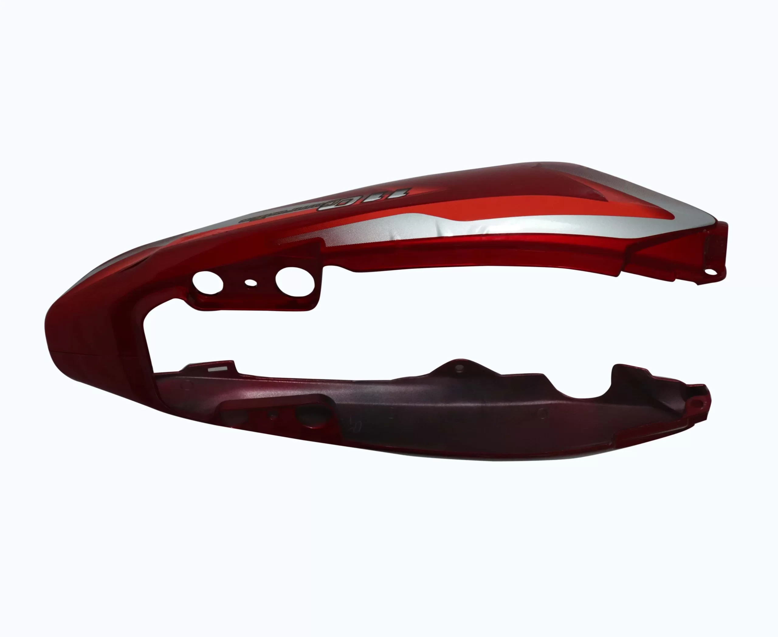 Tail Panel/seat Cowl-bajaj Platina 110 Red