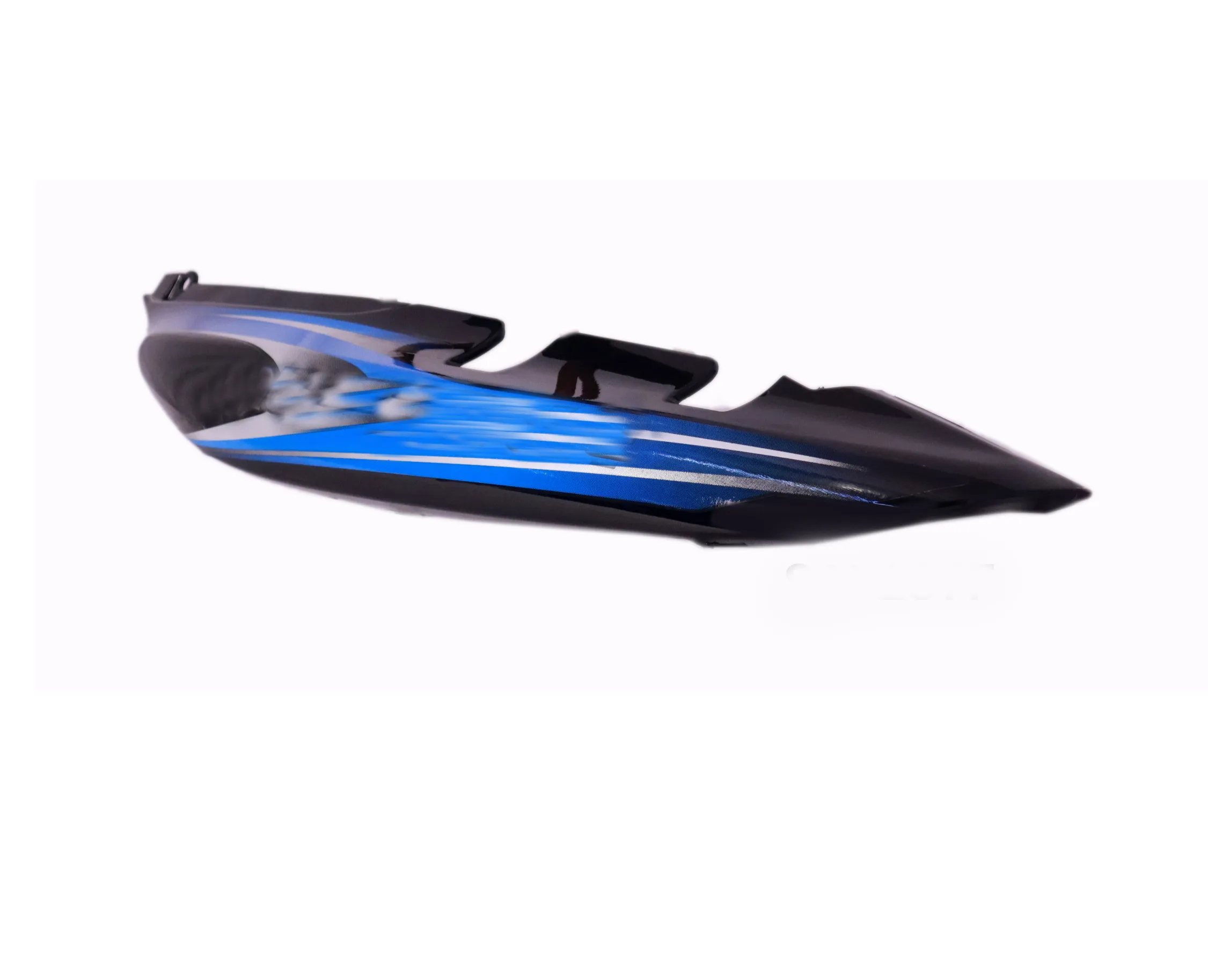 Tail Panel/seat Cowl-bajaj Platina Blue