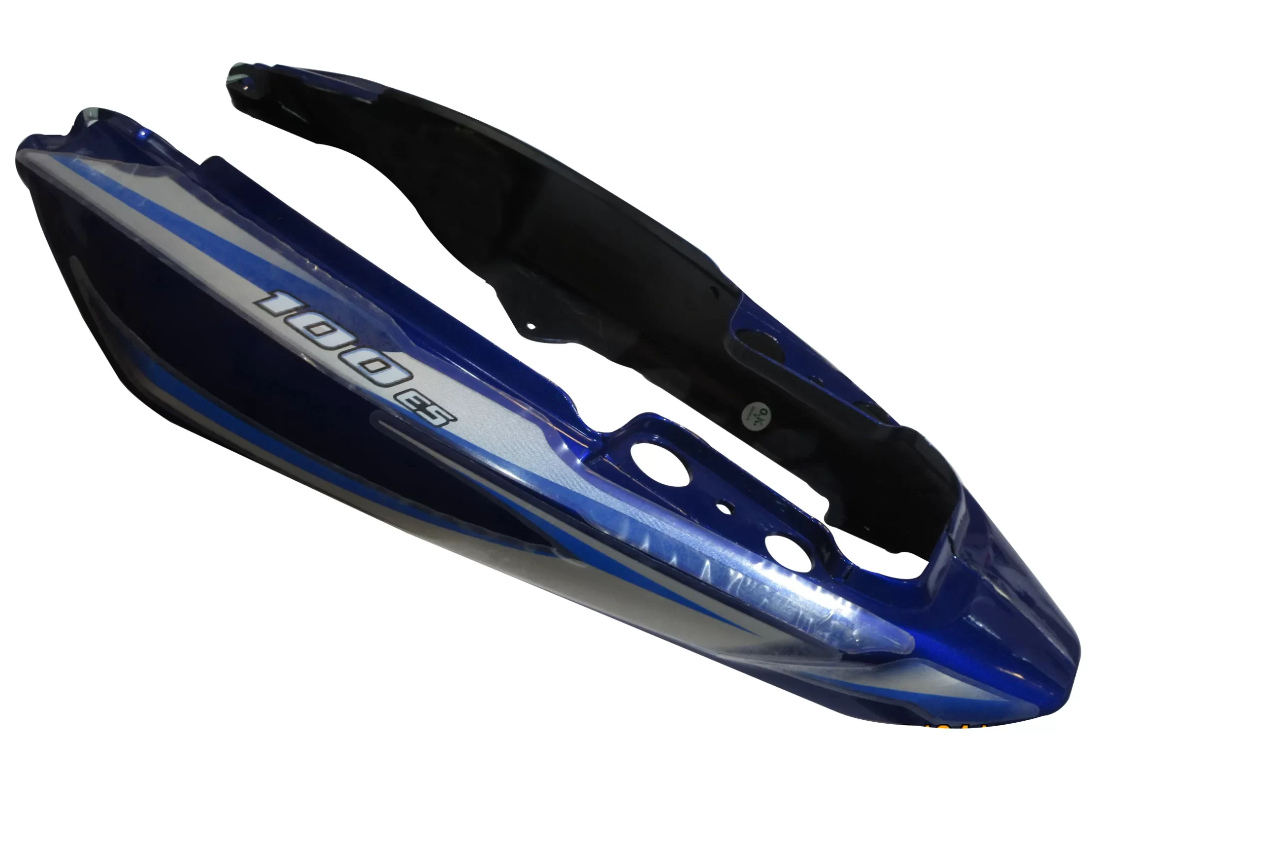 Tail Panel/seat Cowl-bajaj Platina Es Blue
