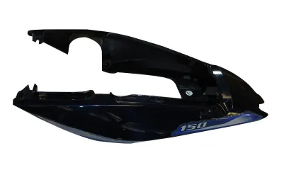 Tail Panel/seat Cowl-bajaj Pulsar Upgrade 150cc Ug-7 Blue