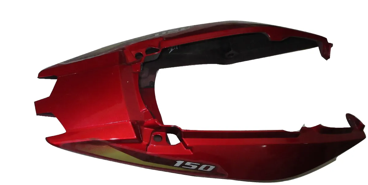 Tail Panel/seat Cowl-bajaj Pulsar Upgrade 150cc Ug-7 Red