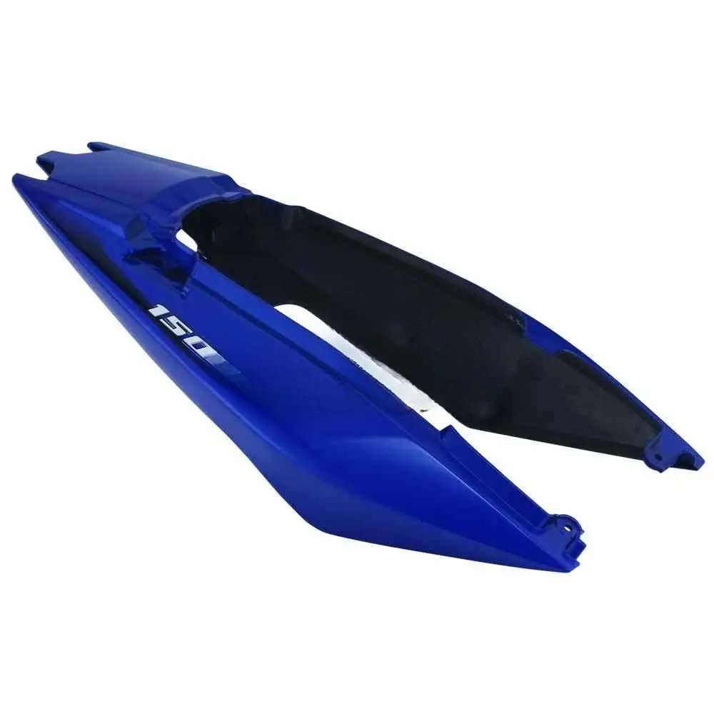 Tail Panel/seat Cowl-bajaj Pulsar Upgrade 150cc Ug6 Blue