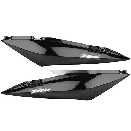 Tail Panel/seat Cowl-bajaj Pulsar Upgrade 180cc Black