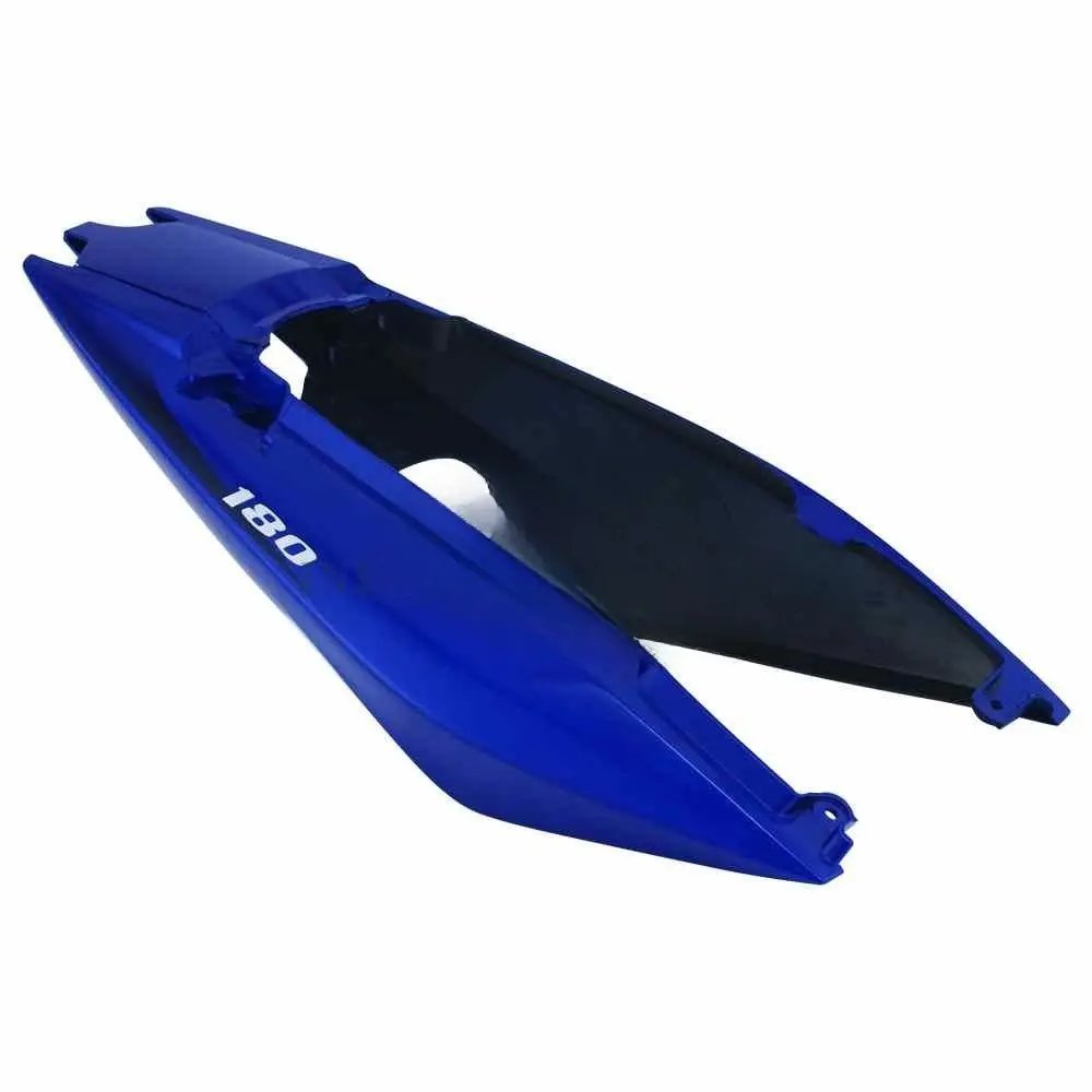 Tail Panel/seat Cowl-bajaj Pulsar Upgrade 180cc Ug6 Blue