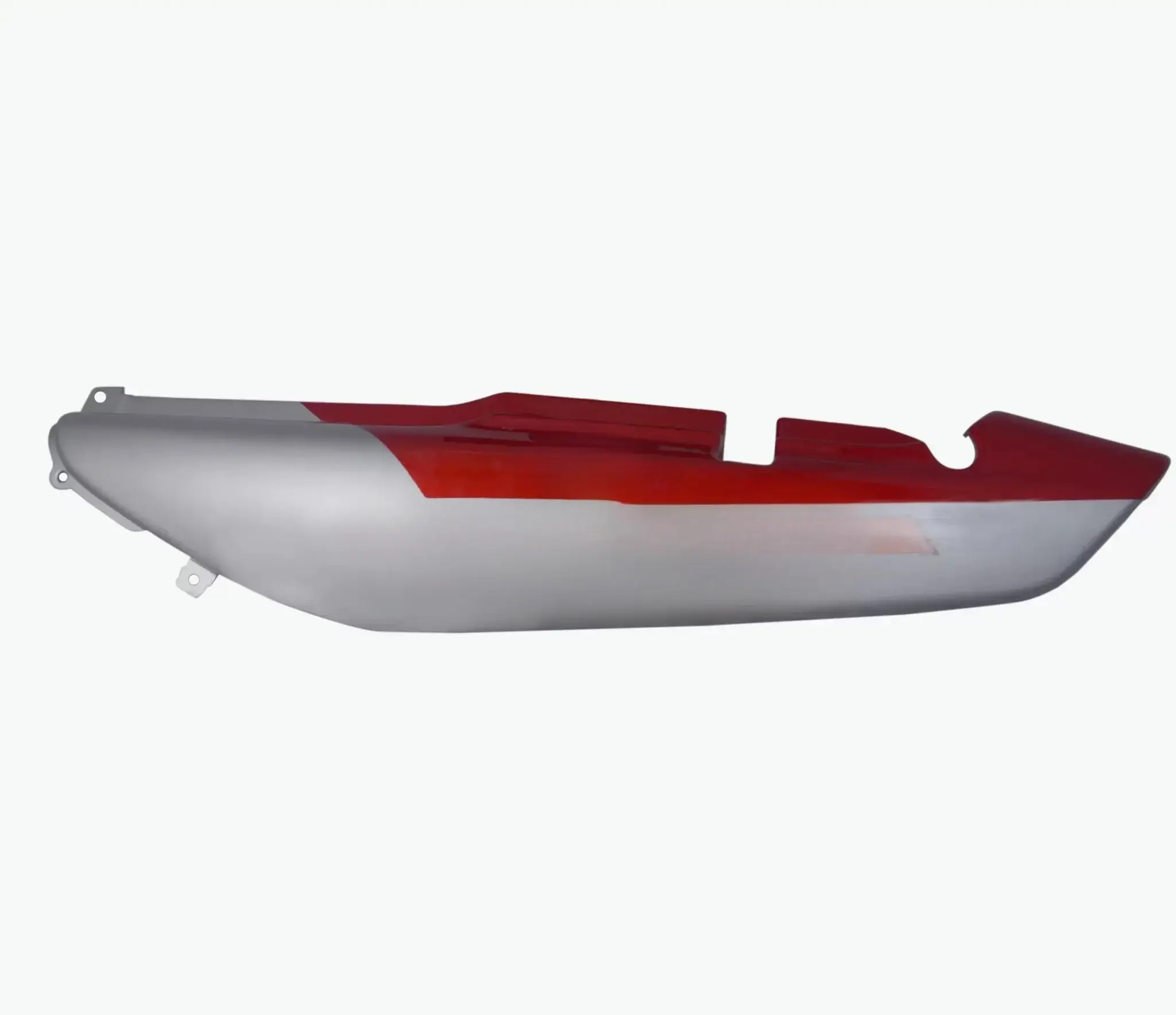 Tail Panel/seat Cowl-hero Cbz Star Silver (red Bike)