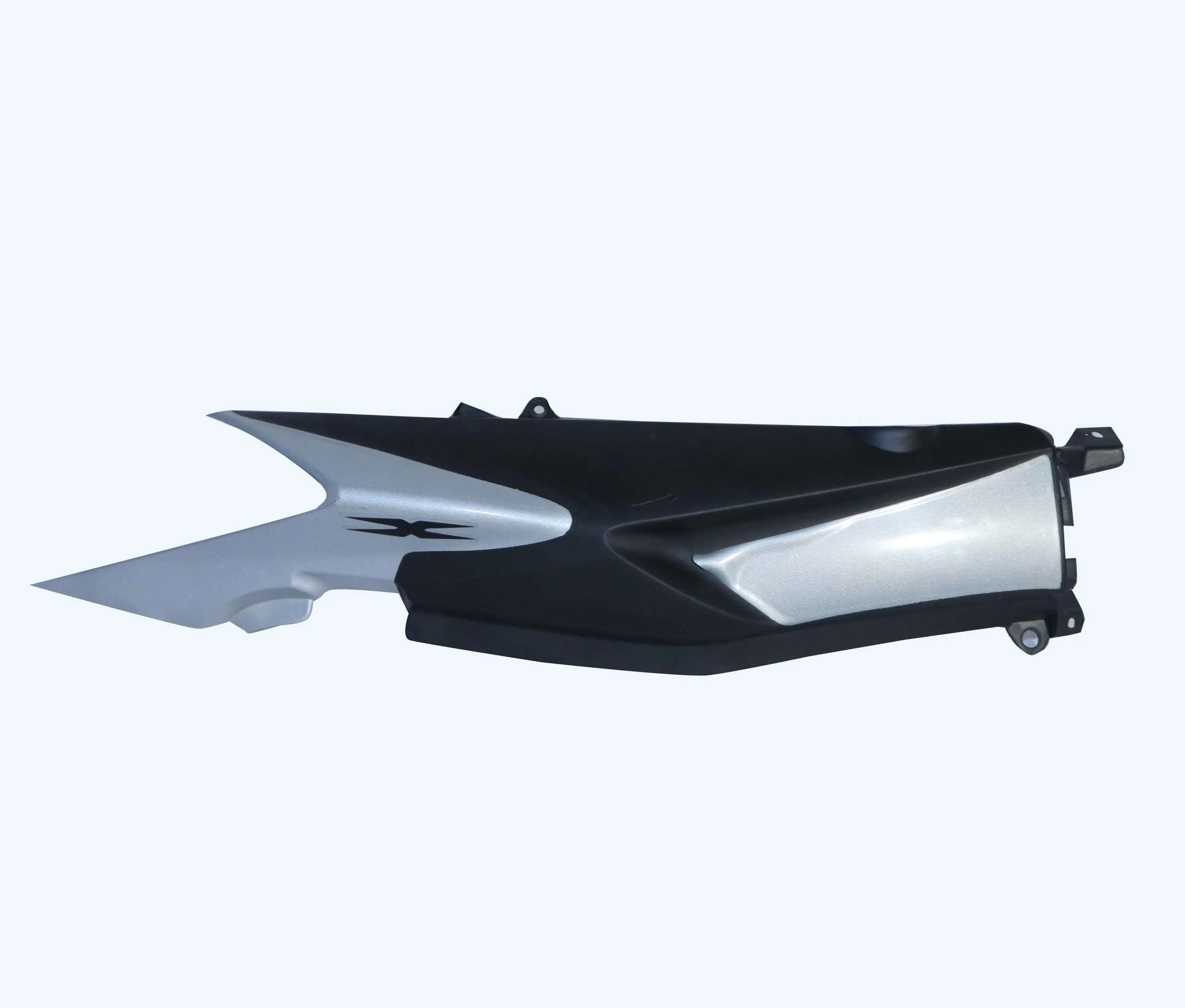 Tail Panel/seat Cowl-hero Cbz Xtreme Orange