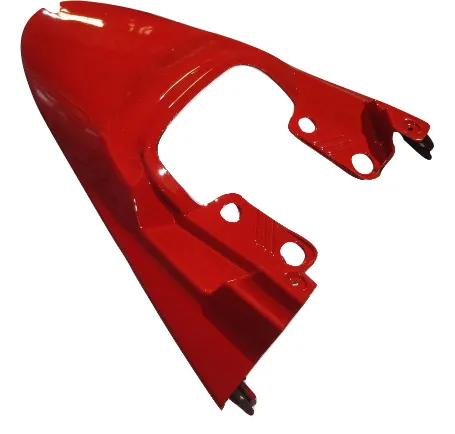 Tail Panel/seat Cowl-hero Cbz Xtreme T-3 Red