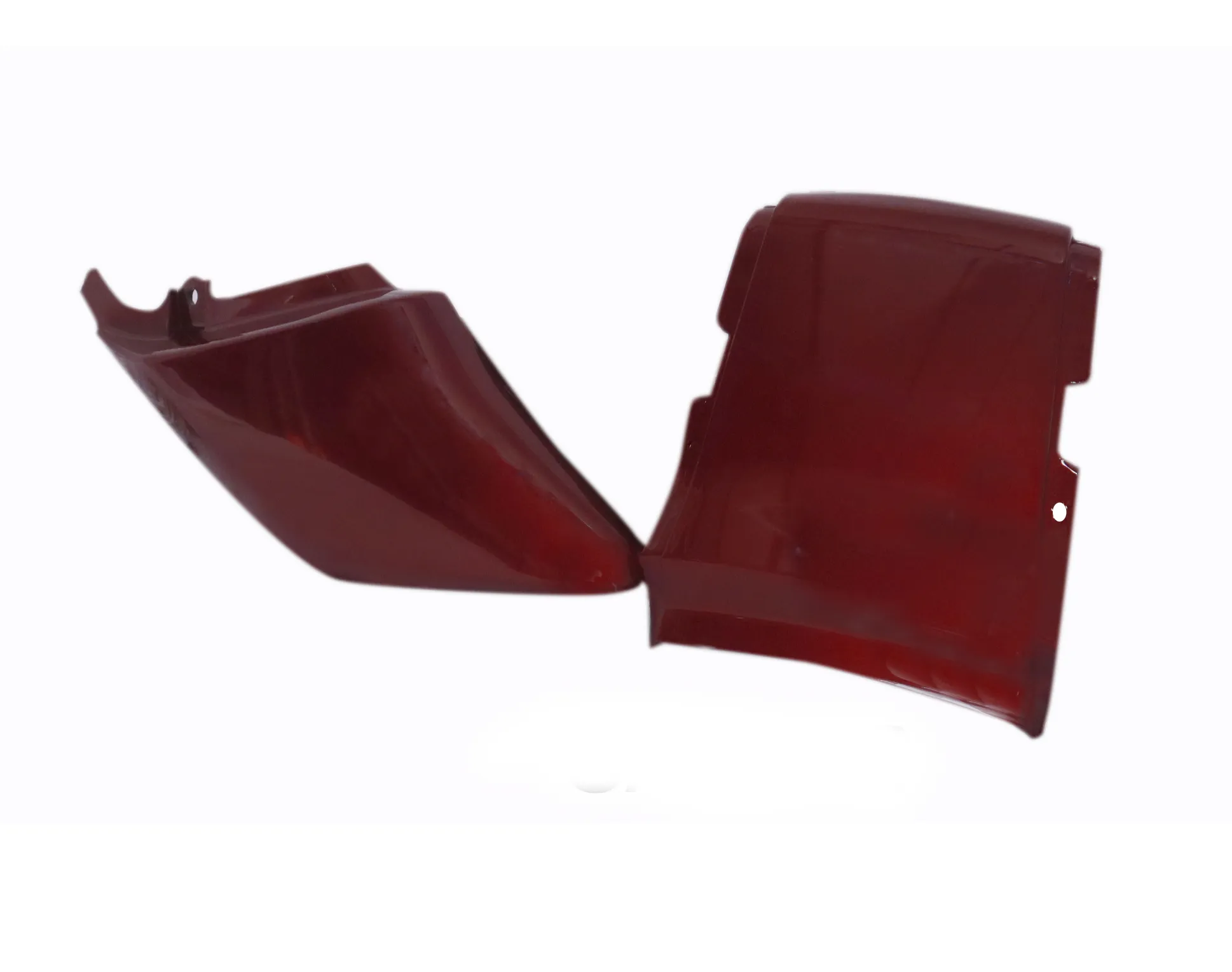 Tail Panel/seat Cowl-hero Cd Dawn/cd Deluxe Wine Red