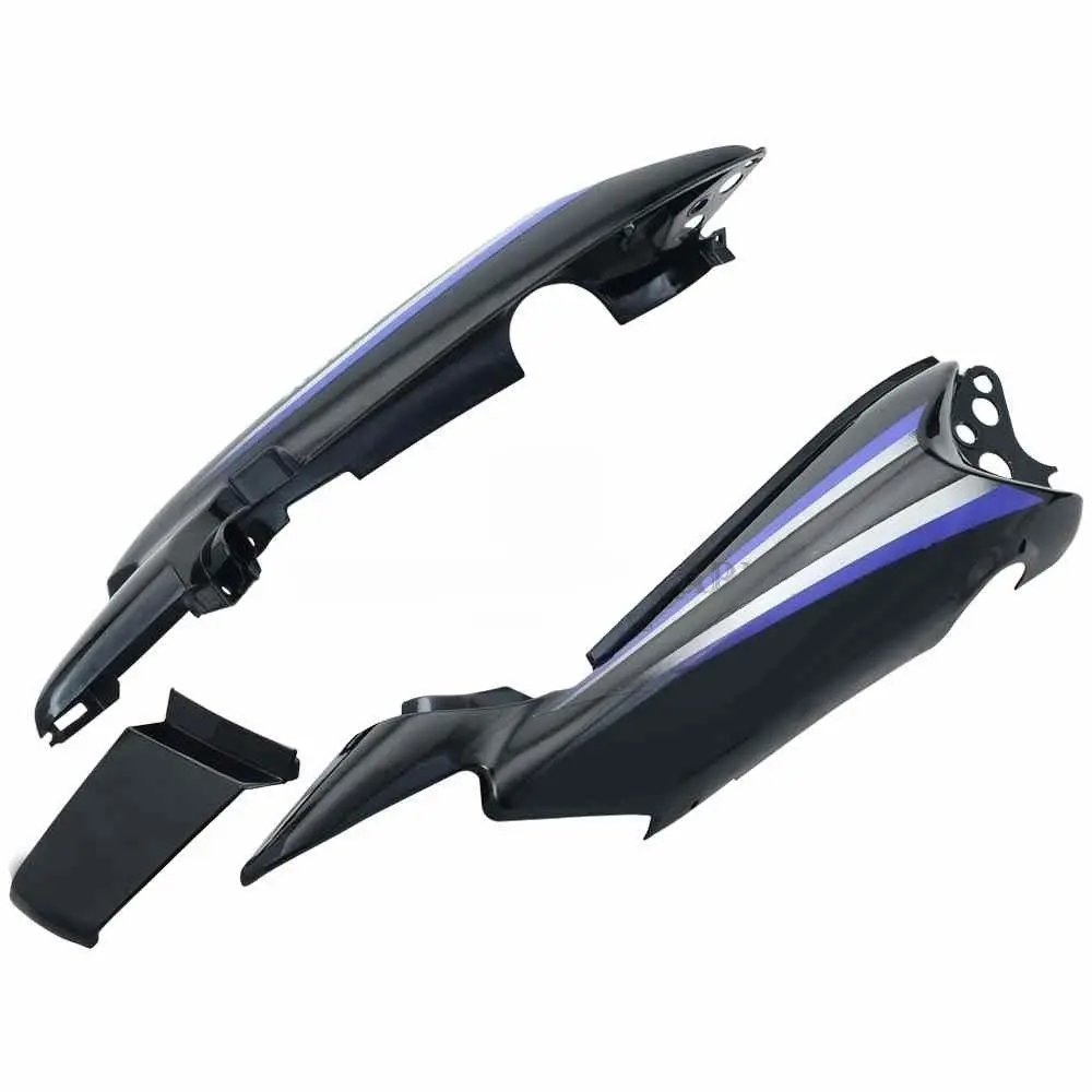 Tail Panel/seat Cowl-hero Splendor Nxg Latest Black (blue Stk)