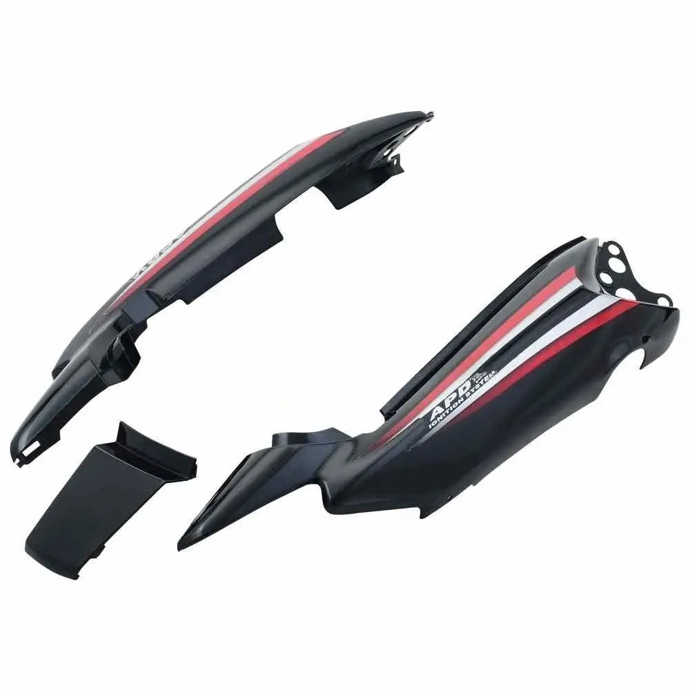 Tail Panel/seat Cowl-hero Splendor Nxg Latest Black (red Stk)