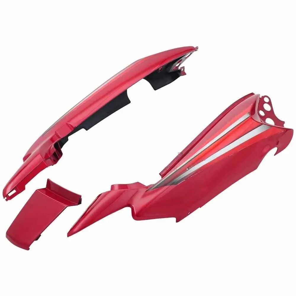 Tail Panel/seat Cowl-hero Splendor Nxg Latest (new Graphics) Red