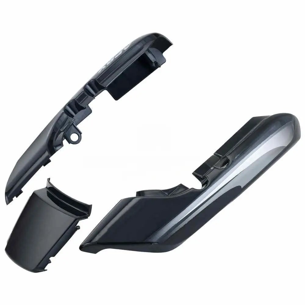 Tail Panel/seat Cowl-hero Splendor Pro Small Plate Black (grey Stk)