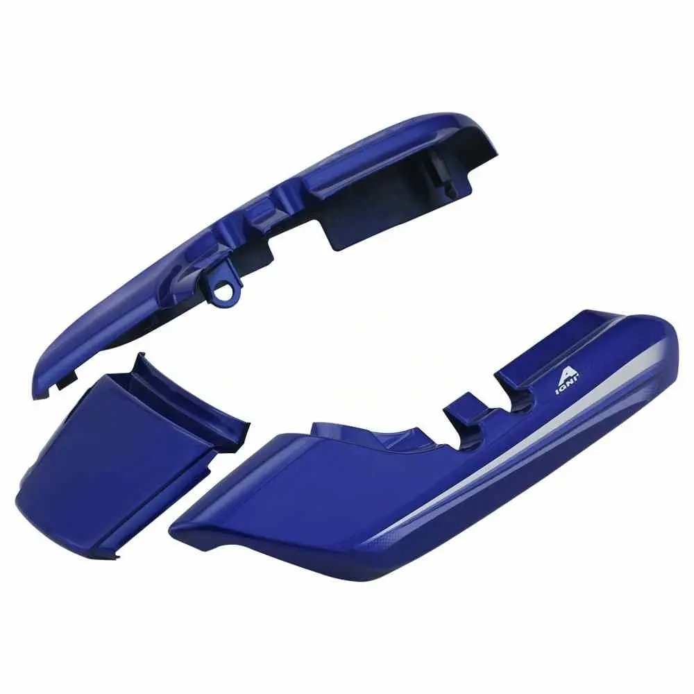 Tail Panel/seat Cowl-hero Splendor Pro (new Graphics) T.blue