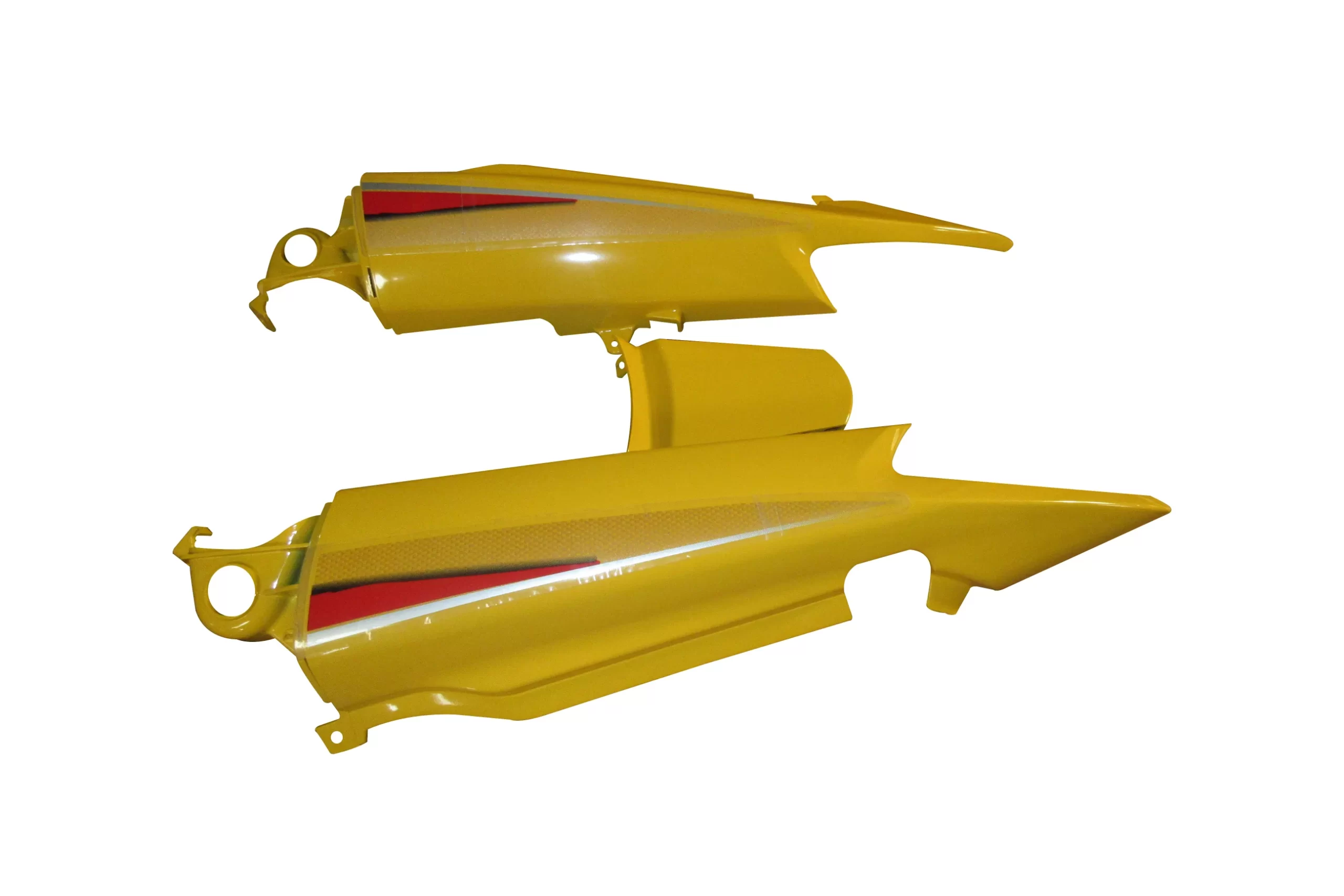 Tail Panel/seat Cowl-hero Karizma-r Yellow