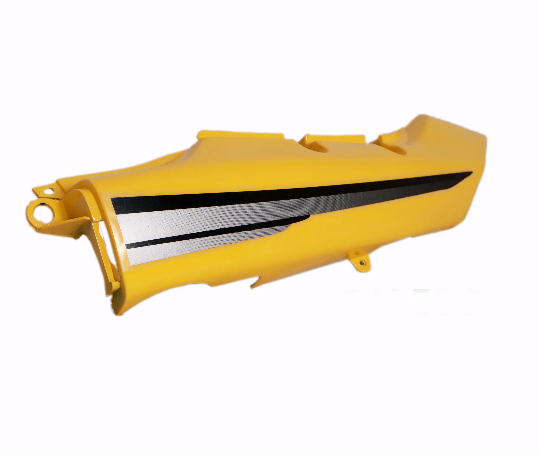 Tail Panel/seat Cowl-hero Passion Plus Yellow