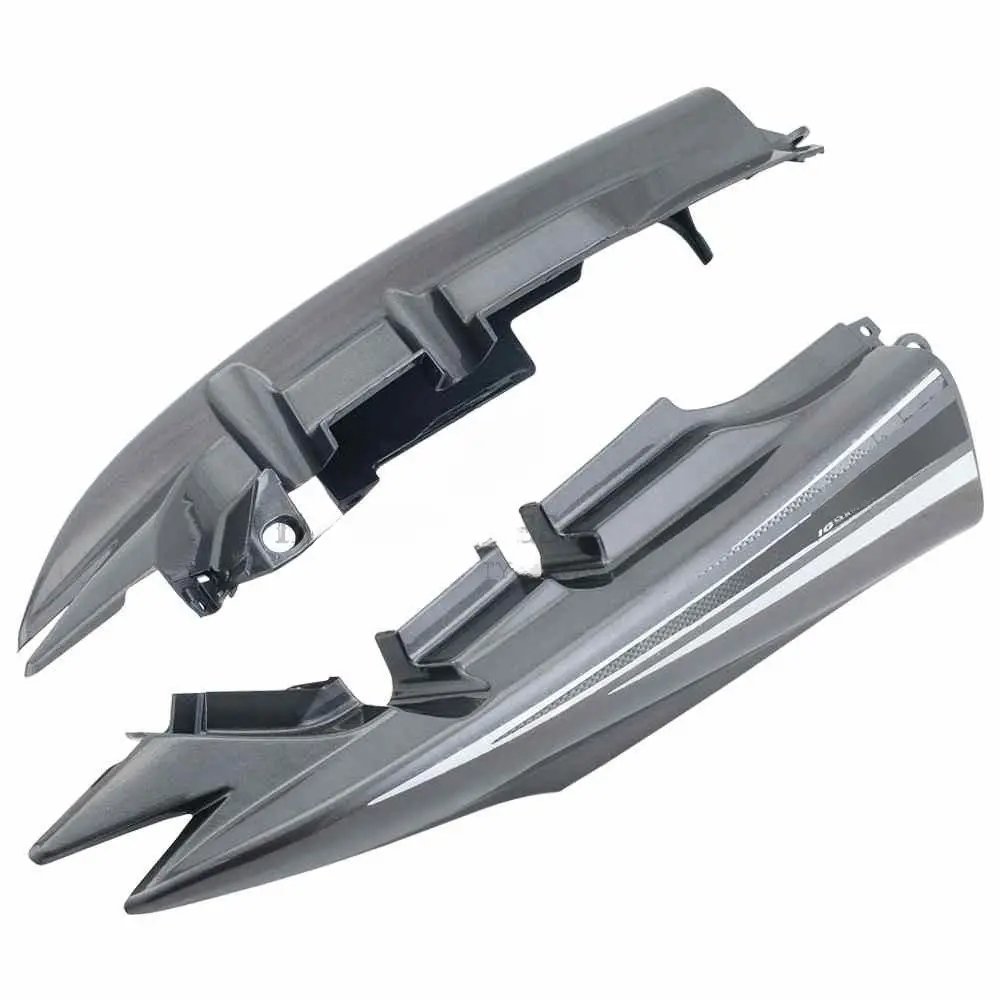 Tail Panel/seat Cowl-hero Passion Pro Digital H.grey (grey Stk)