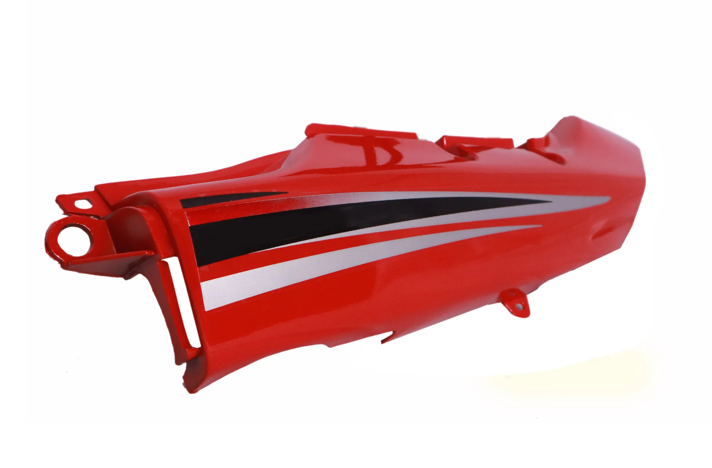 Tail Panel/seat Cowl-hero Passion Pro Sport Red (black Stk)