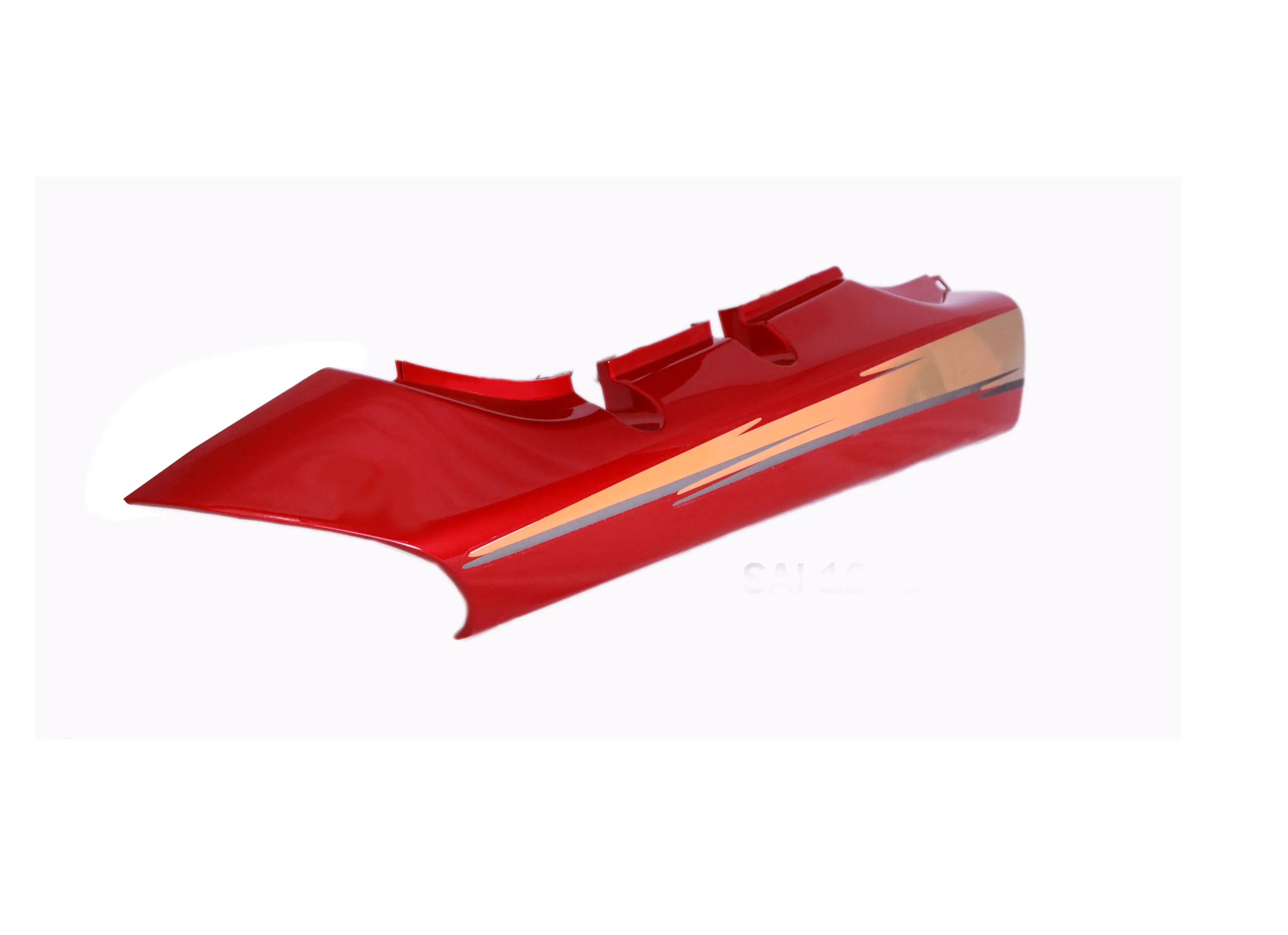 Tail Panel/seat Cowl-hero Passion Red