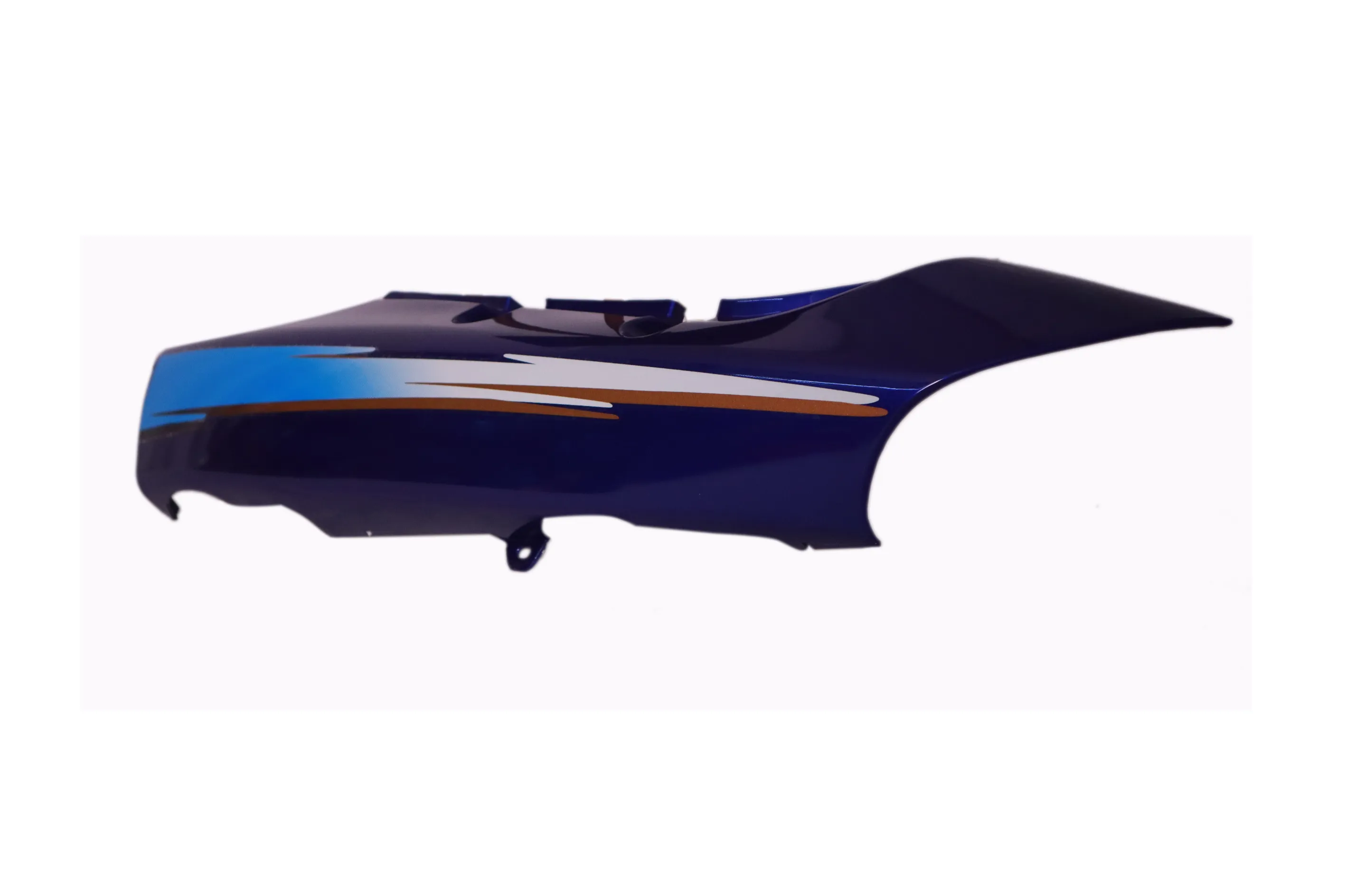 Tail Panel/seat Cowl-hero  Passion T.blue