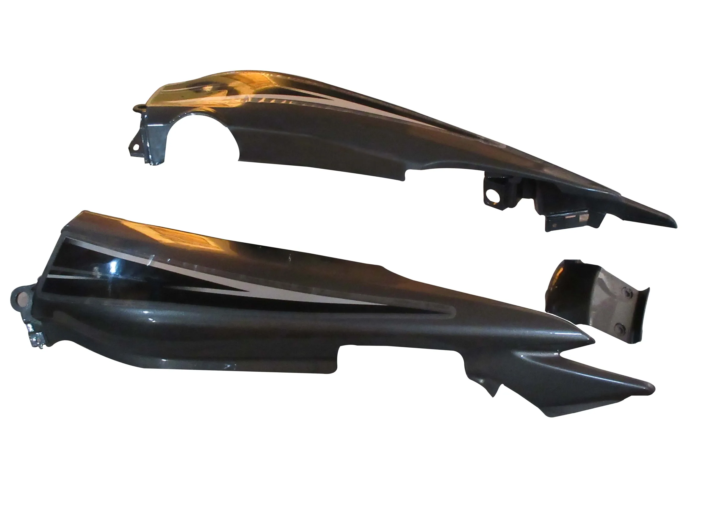 Tail Panel/seat Cowl-hero Passion Xpro Grey