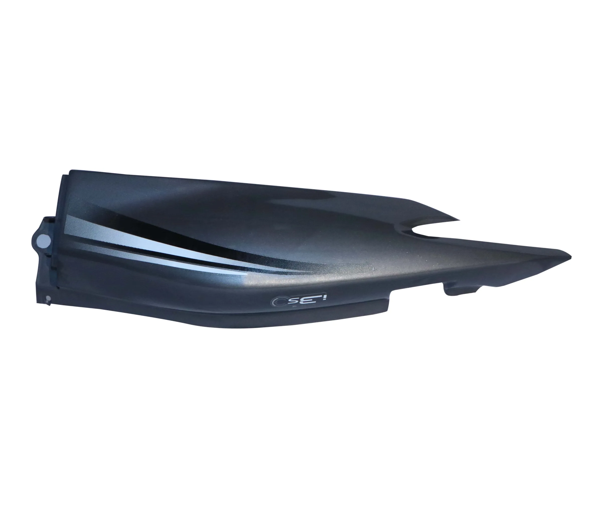 Tail Panel/seat Cowl-hero Passion Xpro T-2 Grey (white Stk)