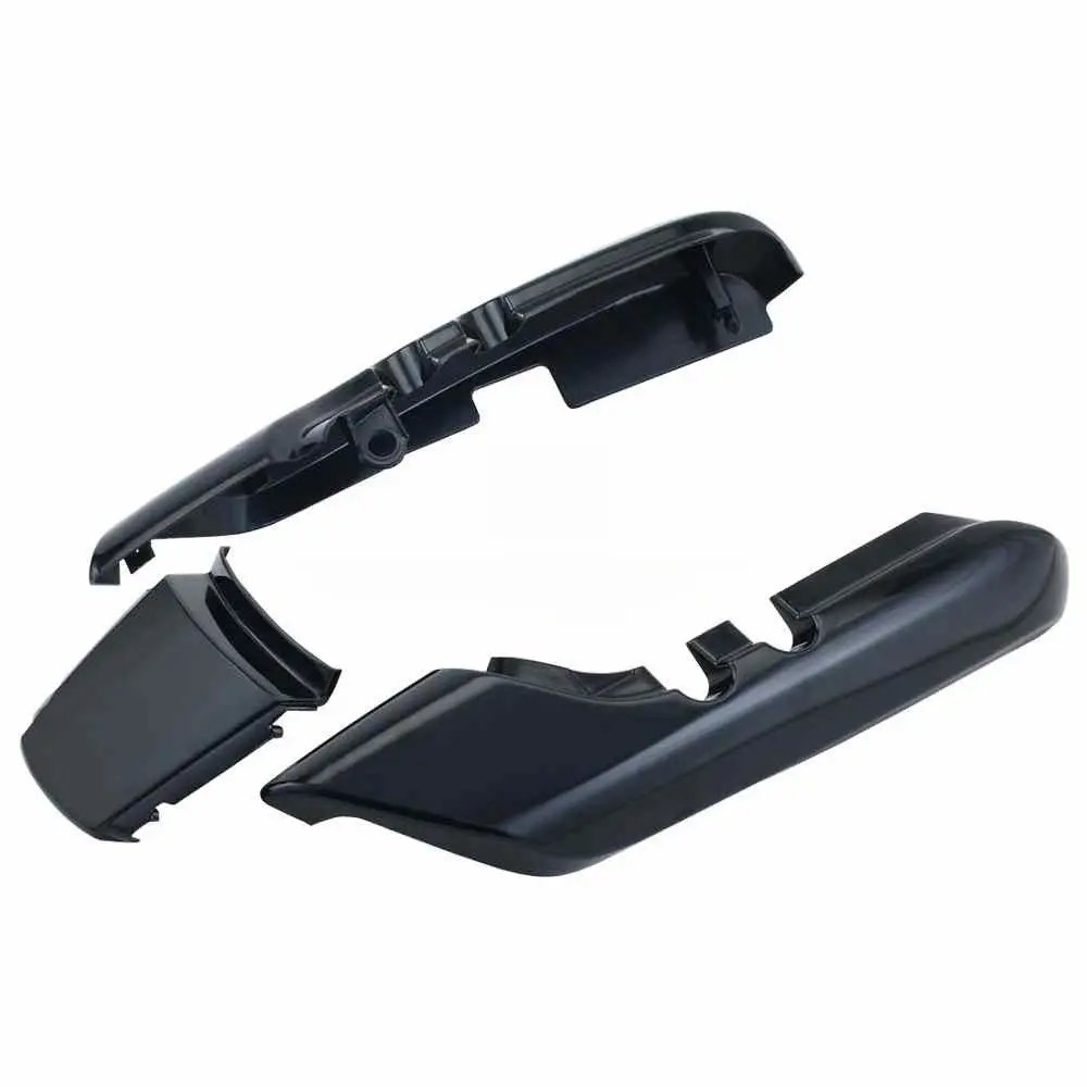 Tail Panel/seat Cowl-hero Splendor Black