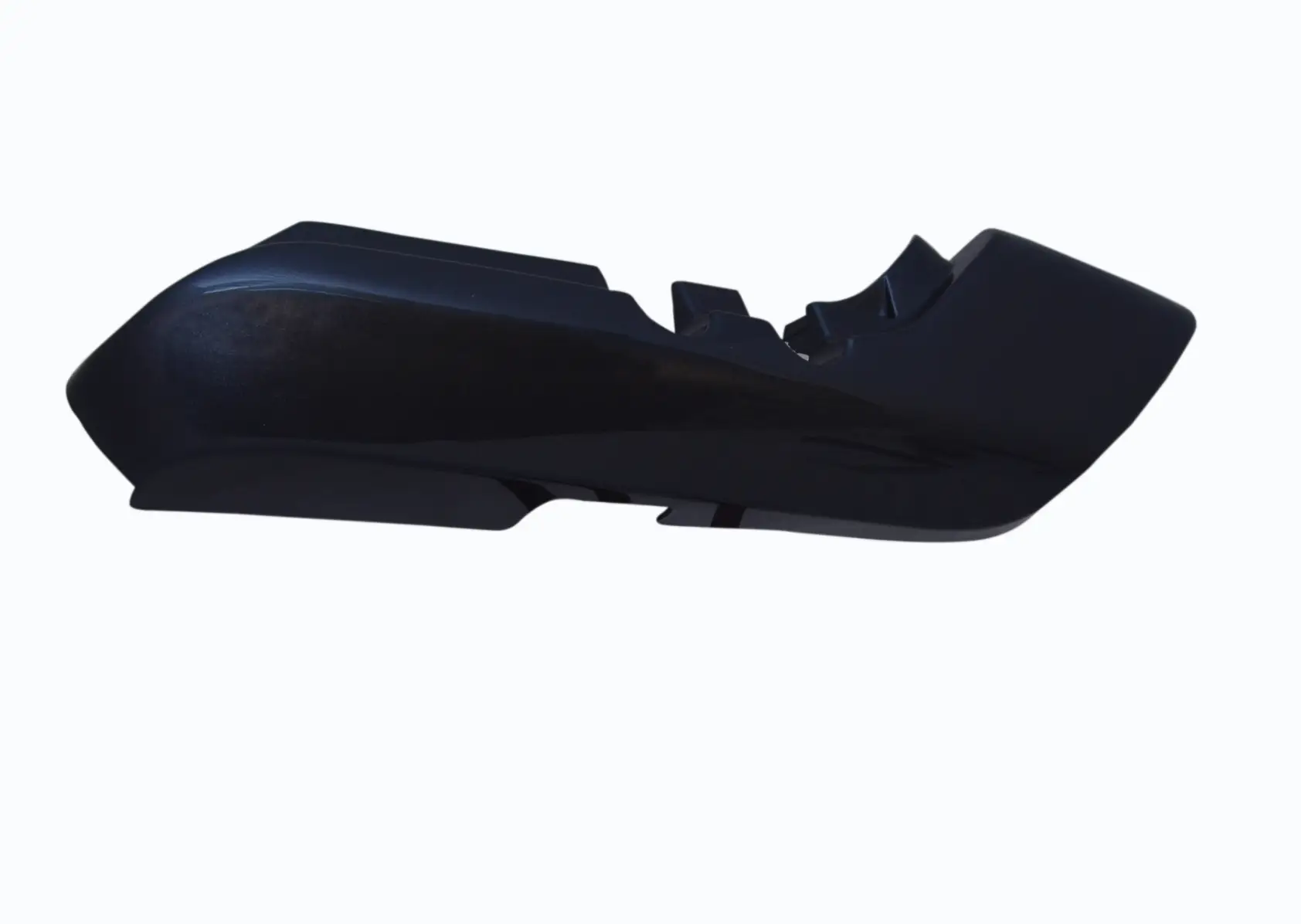 Tail Panel/seat Cowl-hero Splendor Metalic Grey