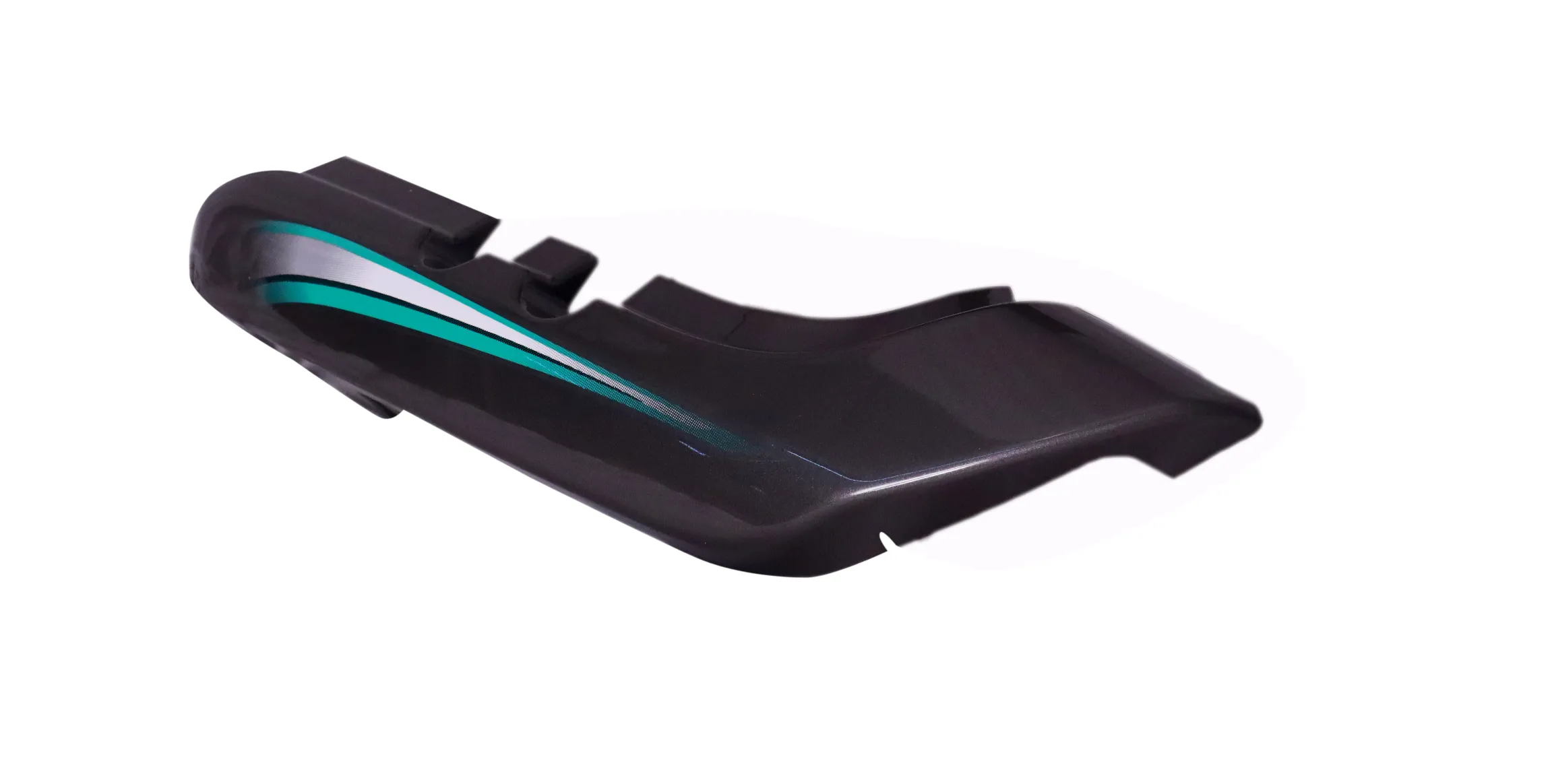 Tail Panel/seat Cowl-hero Splendor Plus Ibs 2018 Grey (green Stk)