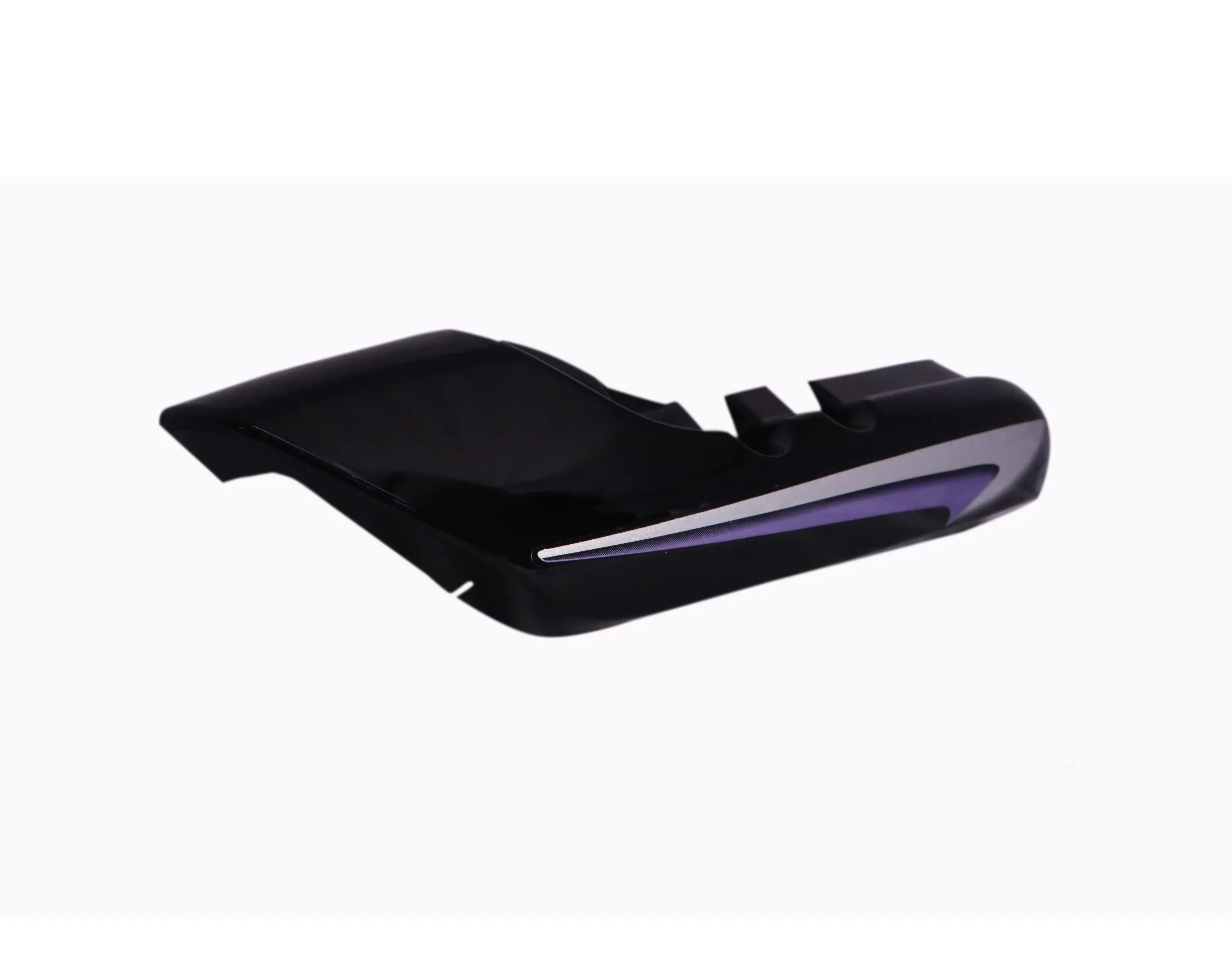 Tail Panel/seat Cowl-hero Splendor Plus Latest (aw) Black (purple Stk)
