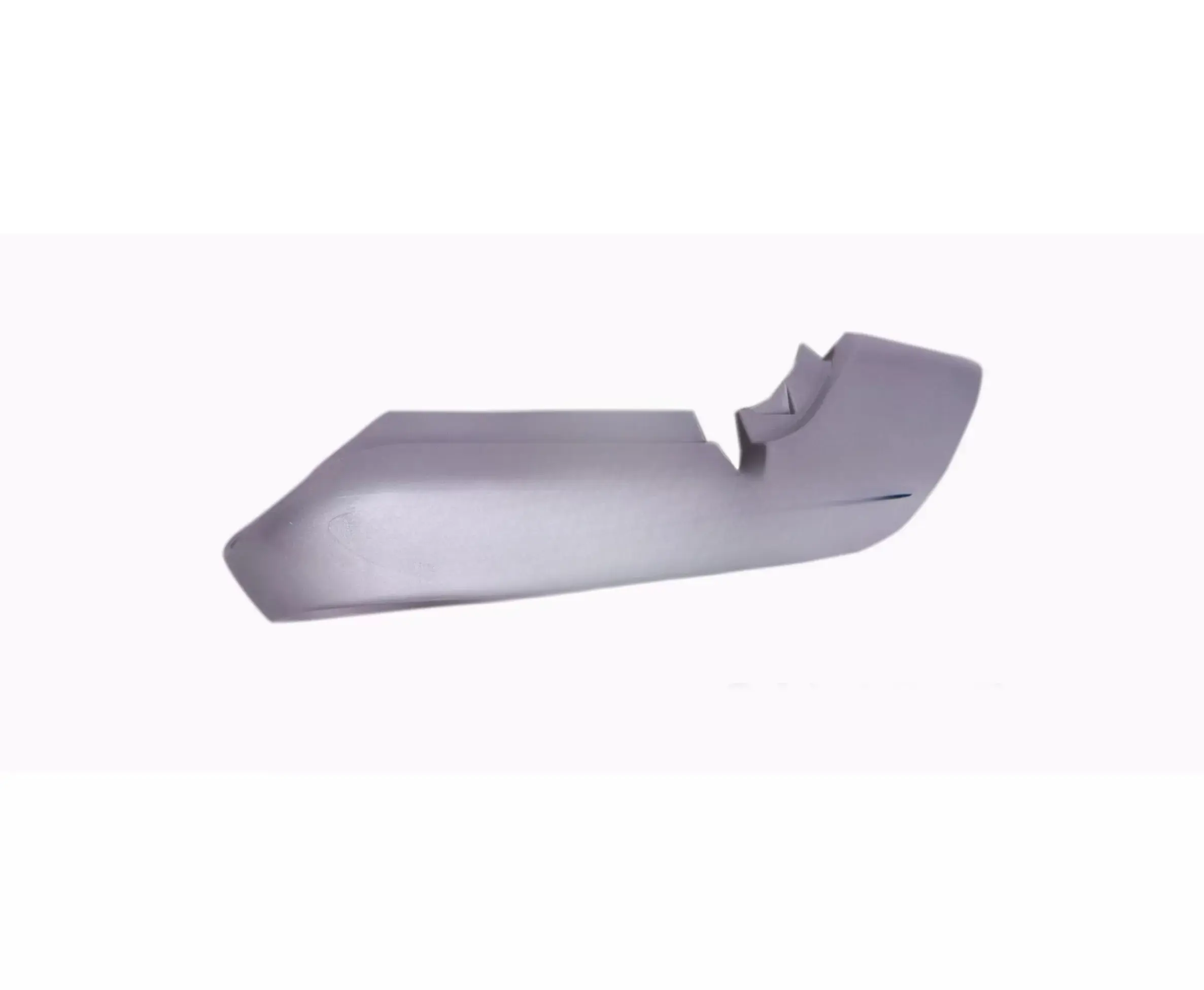 Tail Panel/seat Cowl-hero Splendor Plus Latest (aw) Silver