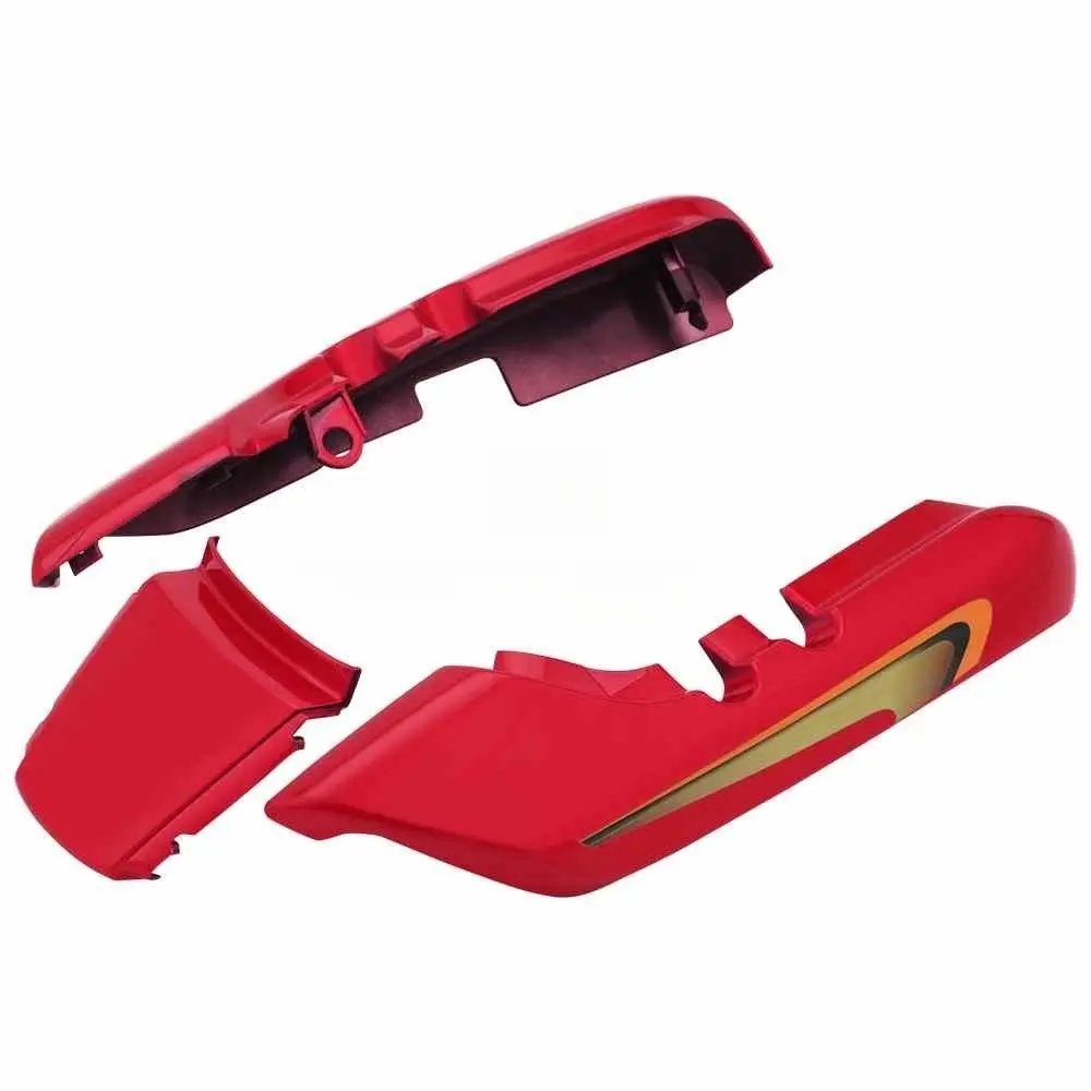 Tail Panel/seat Cowl-hero Splendor Plus N Red